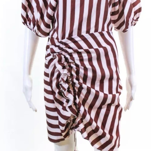 Delfi Collective Dress NWT S Viola Dress Striped Dress New small - Picture 4 of 10